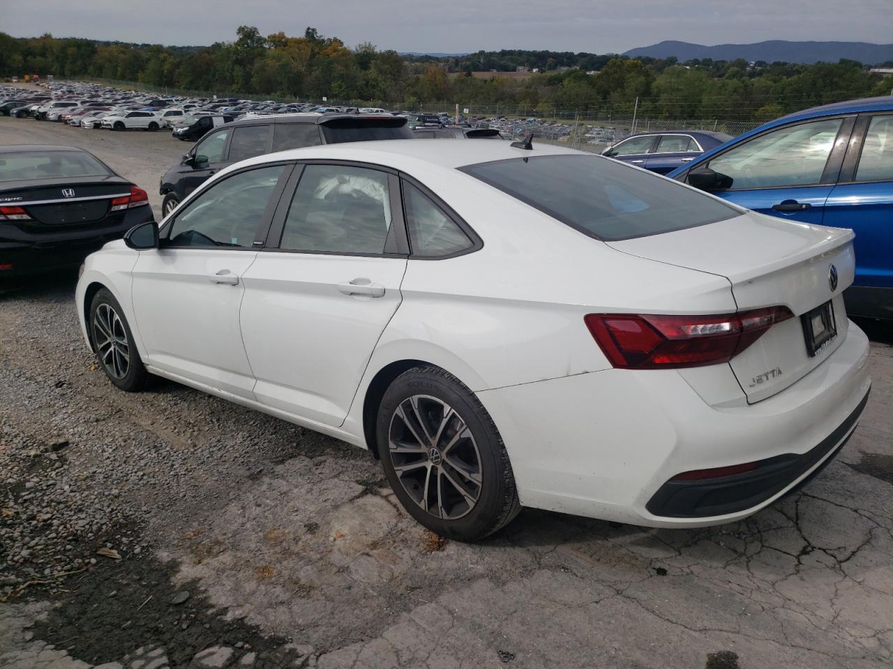 VOLKSWAGEN JETTA SPORT