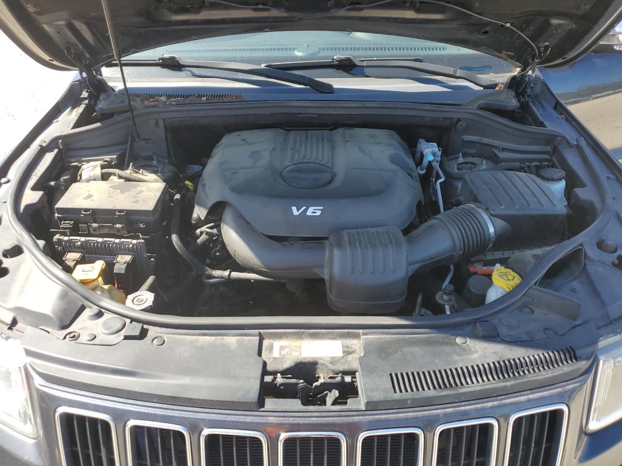 JEEP GRAND CHEROKEE LIMITED