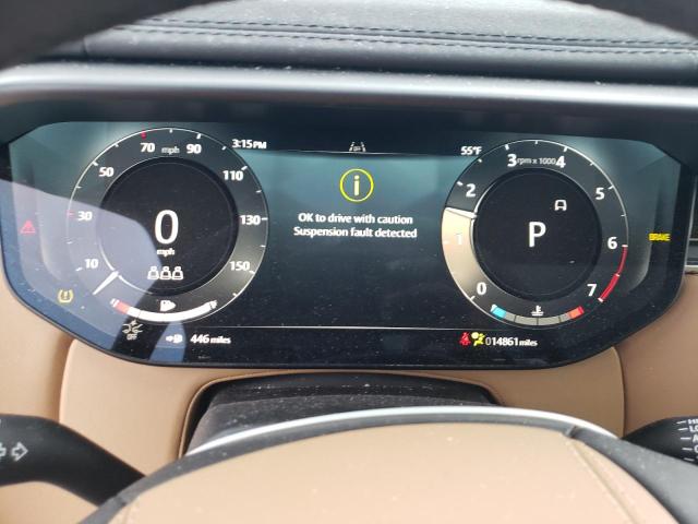 2025 LAND ROVER RANGE ROVE #3294303902