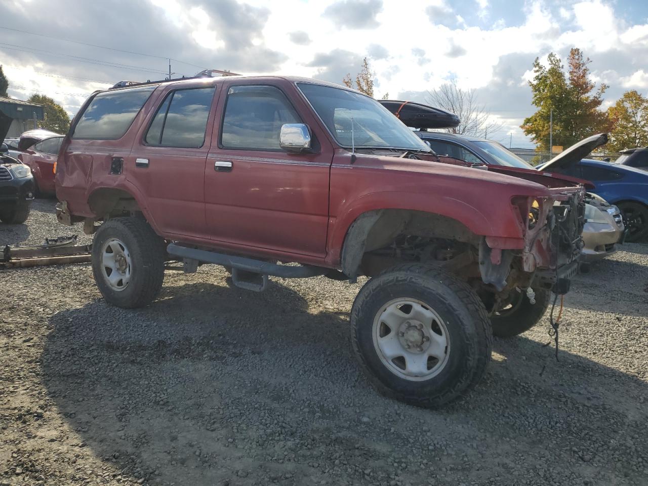 Lot #3271952338 1995 TOYOTA 4RUNNER