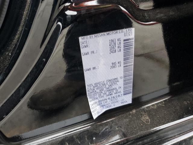 2023 NISSAN ALTIMA SV - 1N4BL4DV6PN426582