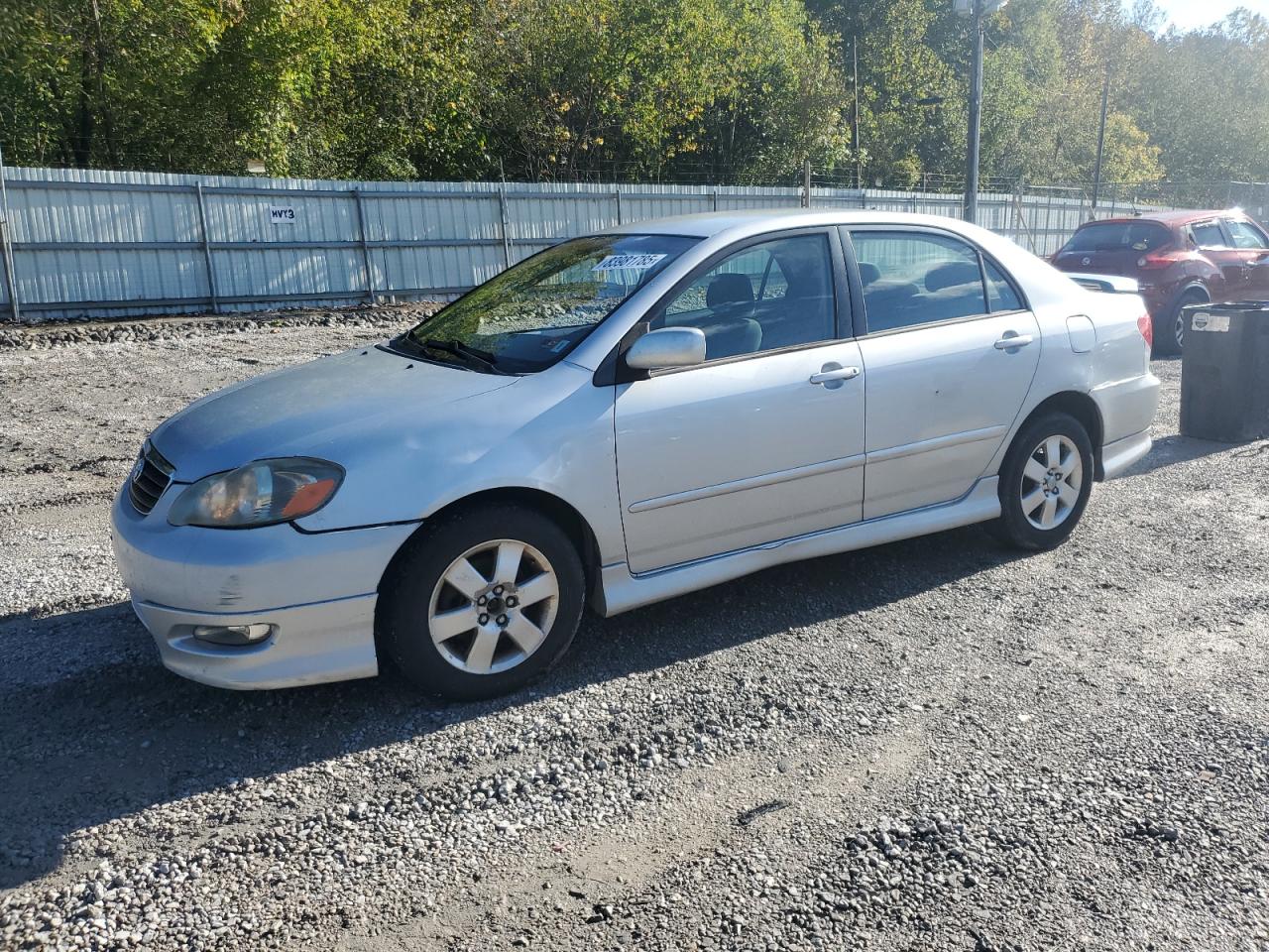 Lot #3292353289 2006 TOYOTA COROLLA CE