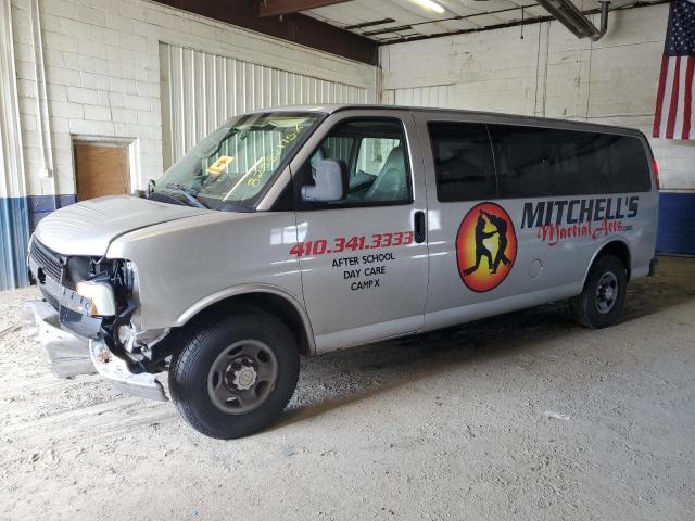 2009 CHEVROLET EXPRESS 35 #3276437661