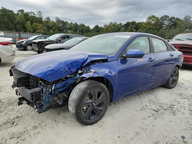 Global Auto Auctions: 2022 HYUNDAI ELANTRA SE