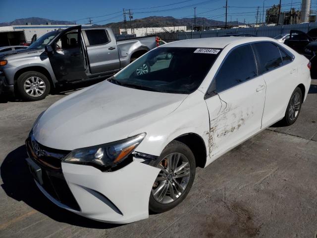 Global Auto Auctions: 2017 TOYOTA CAMRY LE