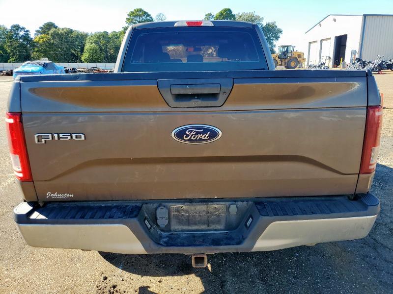 2017 FORD F150 SUPER #3303869752
