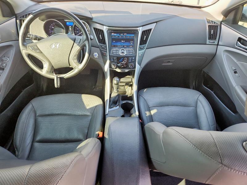 2015 HYUNDAI SONATA HYB KMHEC4A4XFA135622
