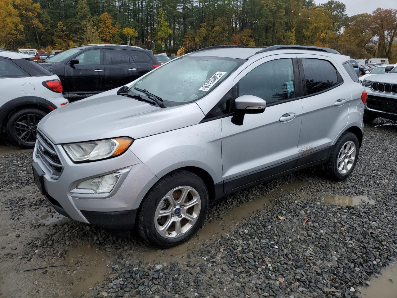 FORD ECOSPORT SE