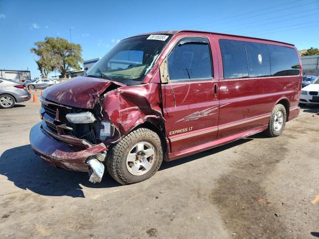 CHEVROLET EXPRESS G1