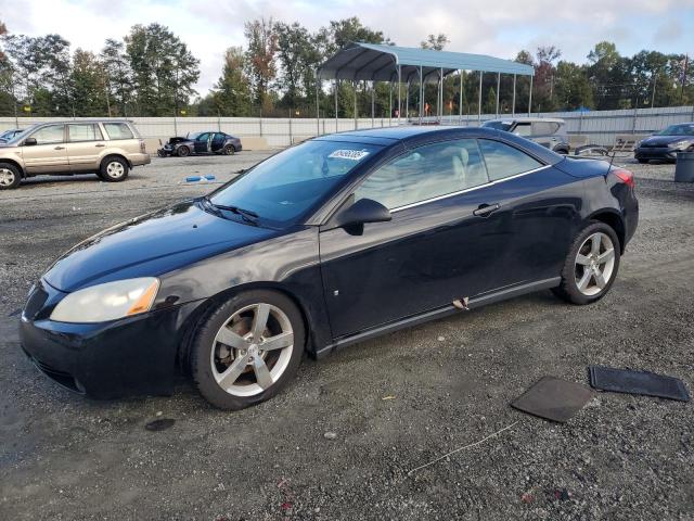Global Auto Auctions: 2007 PONTIAC G6 GT