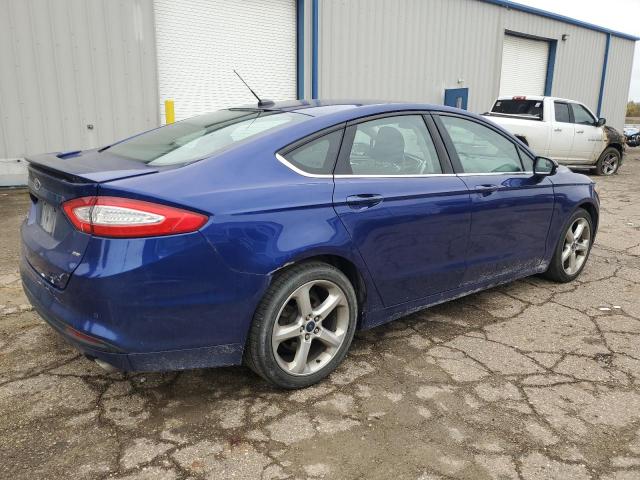 2016 FORD FUSION SE - 3FA6P0H77GR325025