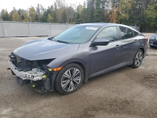 2018 HONDA CIVIC EX - 2HGFC2F81JH022663