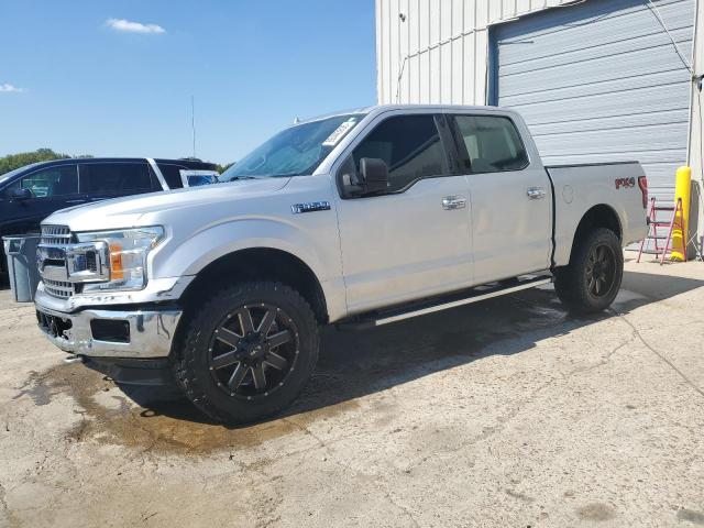 2018 FORD F150 SUPER - 1FTEW1EP9JKD40785