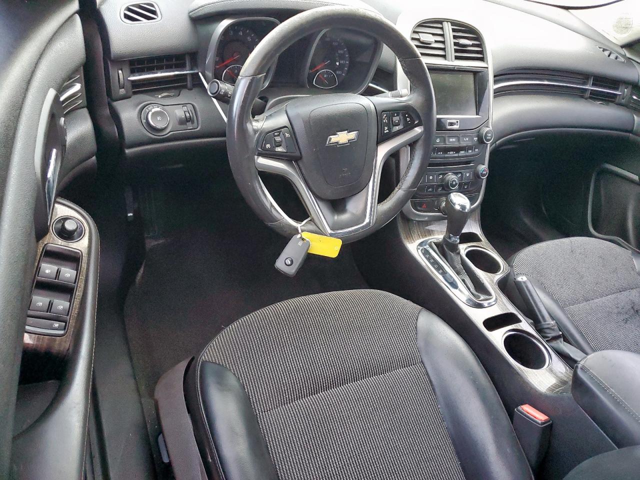 CHEVROLET MALIBU 2LT