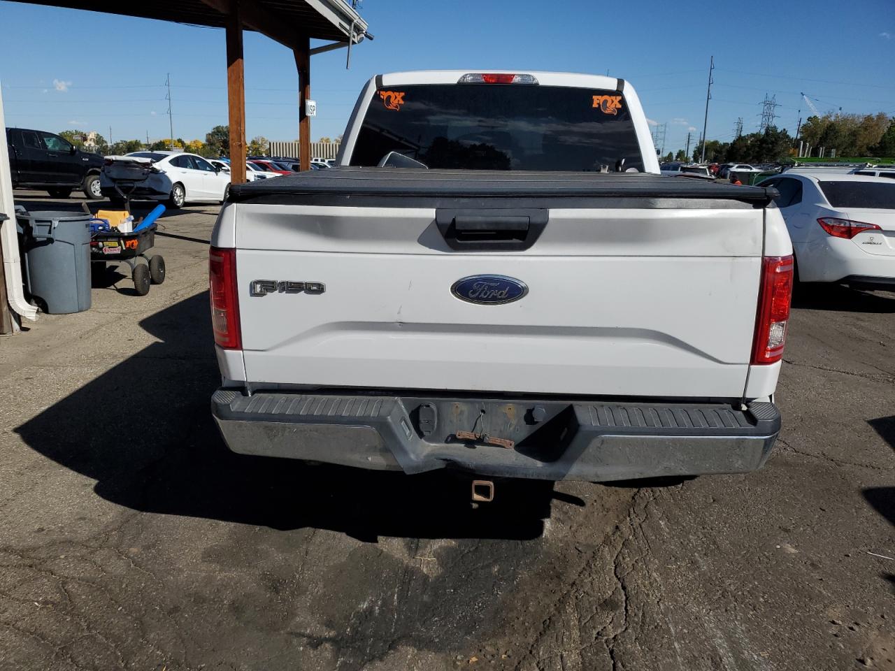FORD F-150 SUPERCREW