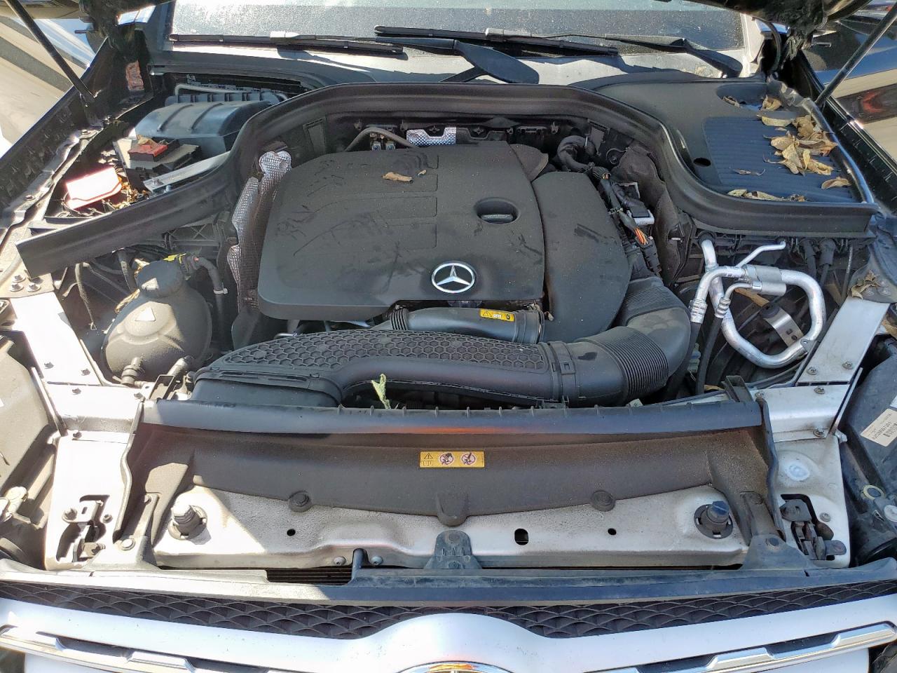 MERCEDES-BENZ GLC-CLASS 300