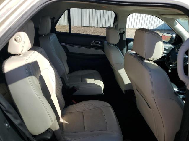 2017 FORD EXPLORER P 1FM5K8HTXHGD12421