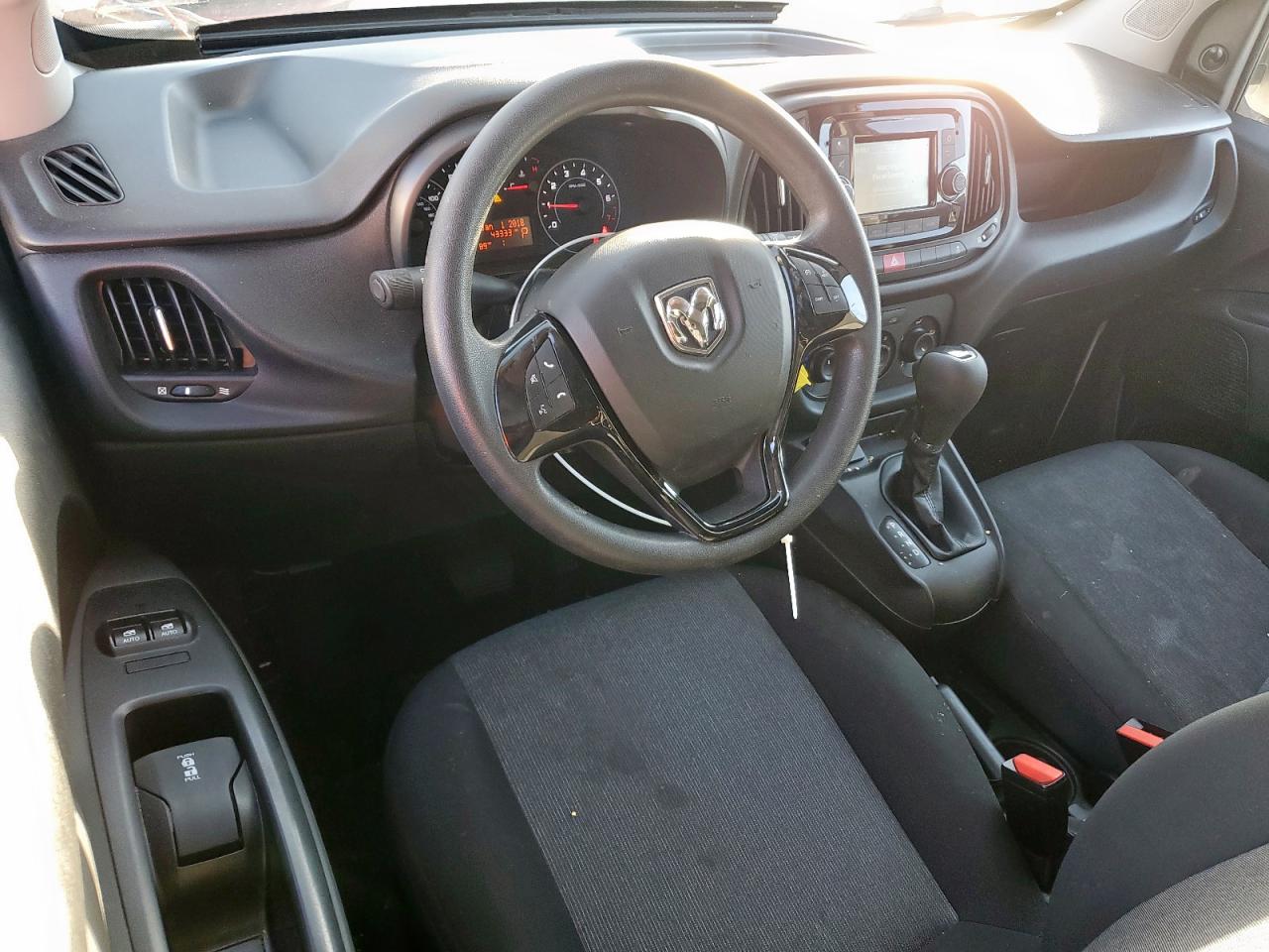 Lot #3304614456 2022 RAM PROMASTER