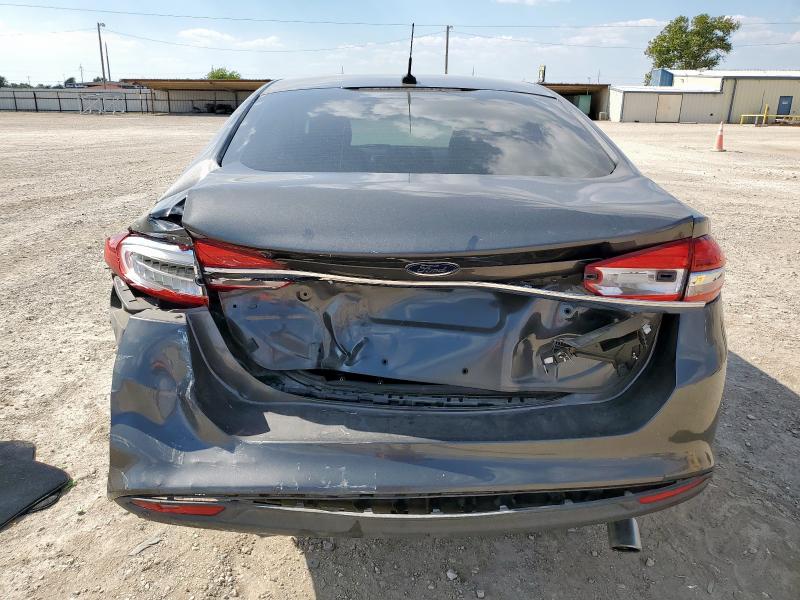 2018 FORD FUSION S - 3FA6P0G70JR284892