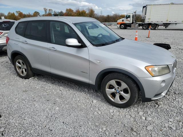 2011 BMW X3 XDRIVE2 - 5UXWX5C53BL702341