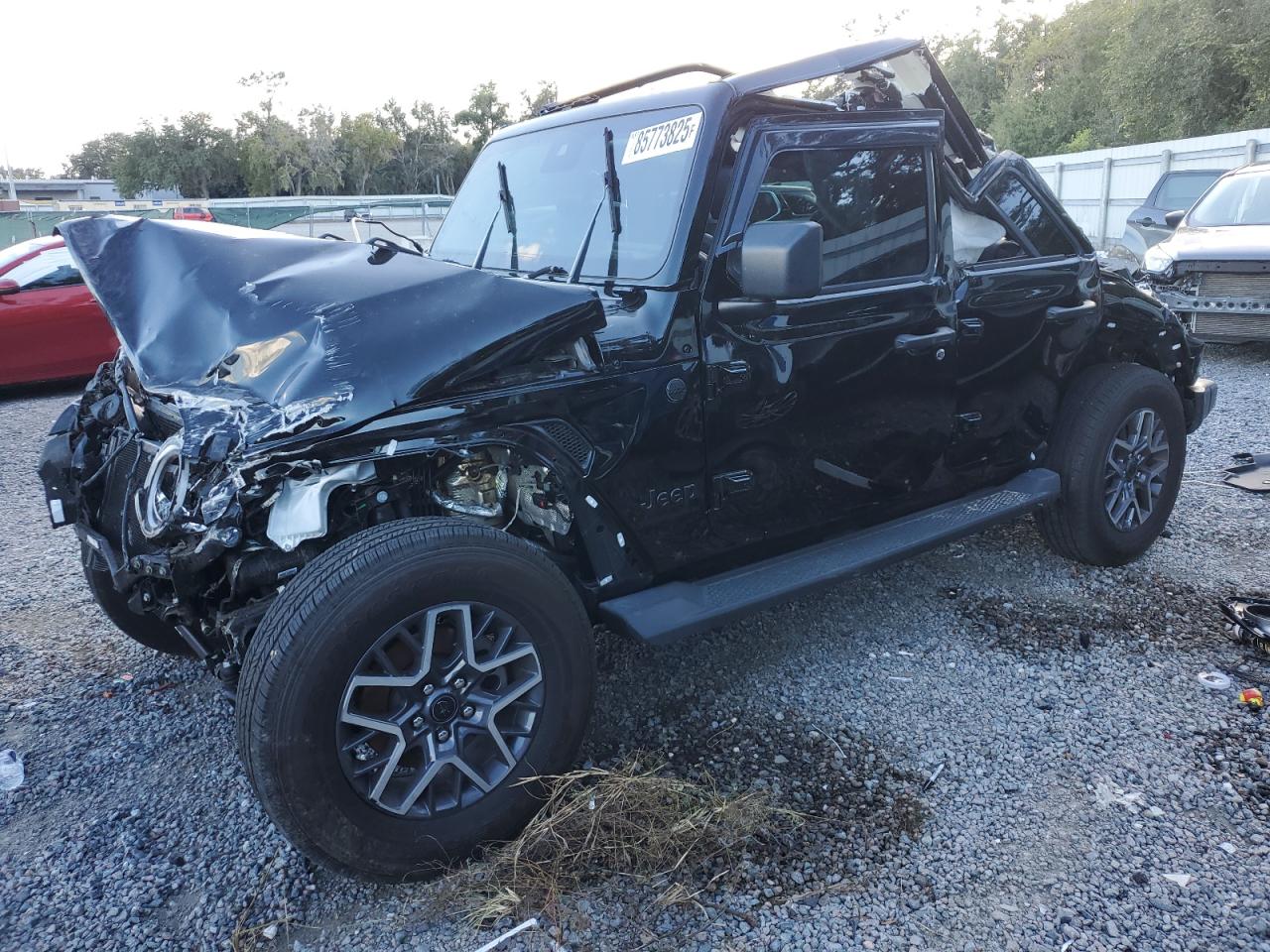 JEEP WRANGLER SAHARA