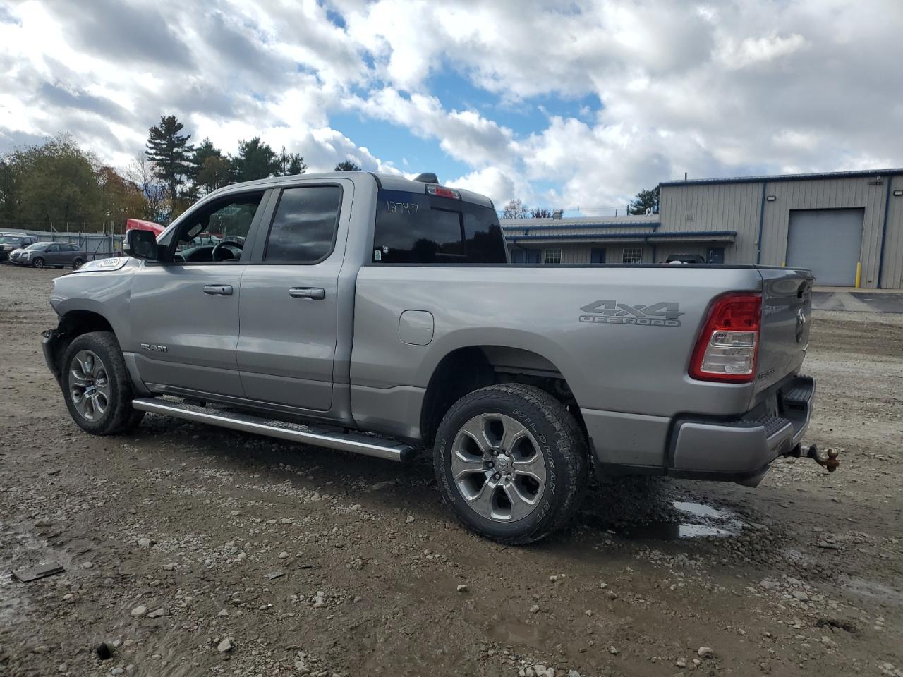 RAM 1500 BIG HORN/LONE STAR