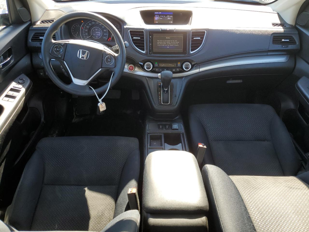 HONDA CR-V EX