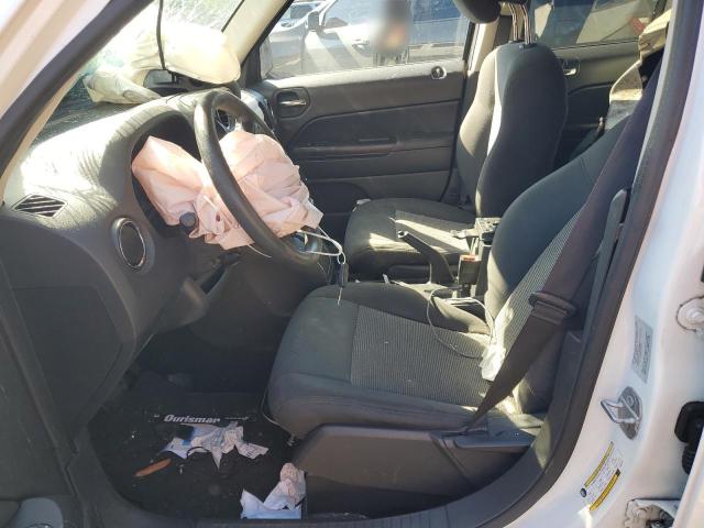 2015 JEEP PATRIOT SP 1C4NJPBB6FD319012