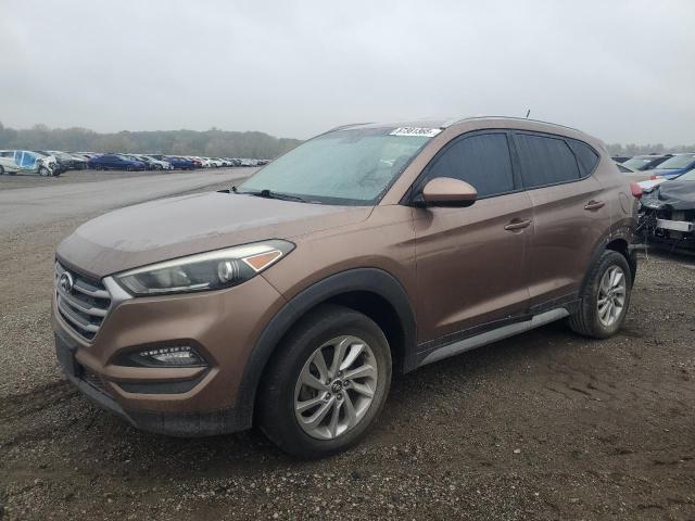 2017 HYUNDAI TUCSON LIM - KM8J33A40HU373988