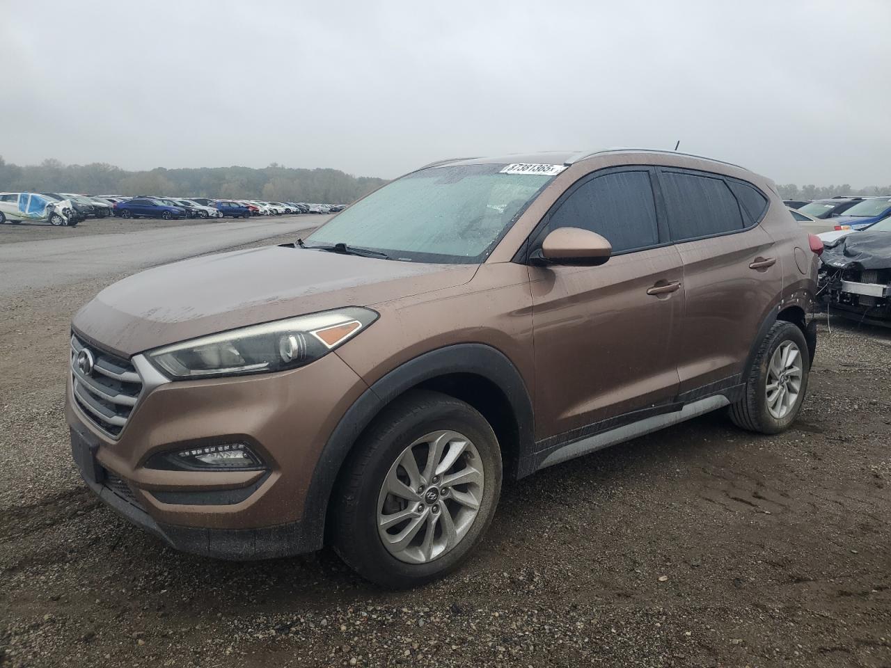 HYUNDAI TUCSON LIMITED