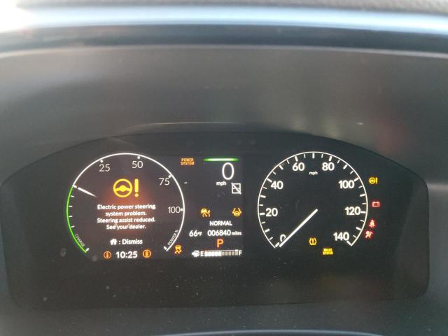 2025 HONDA CR-V SPORT #3302659088