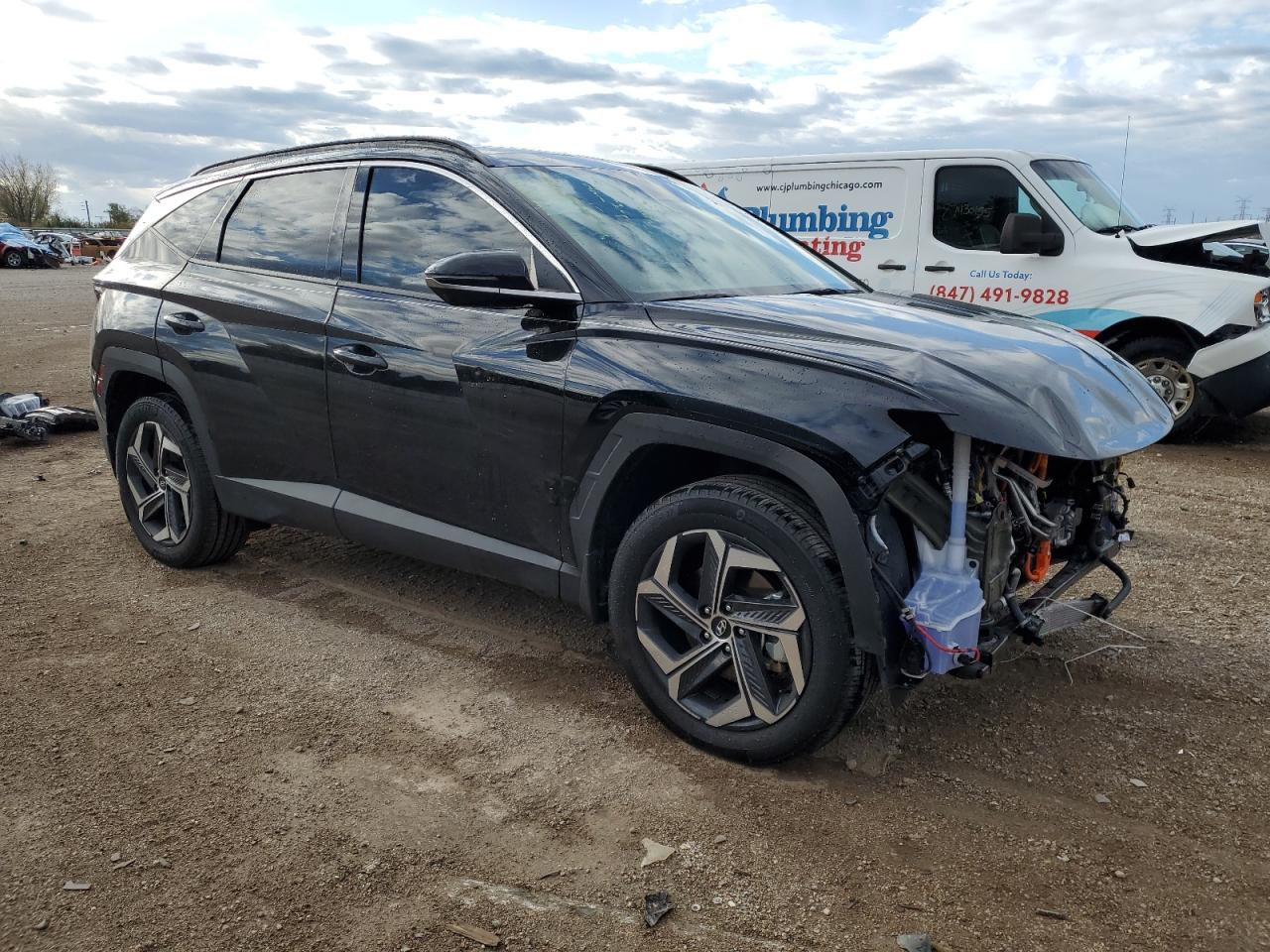 HYUNDAI TUCSON LIMITED