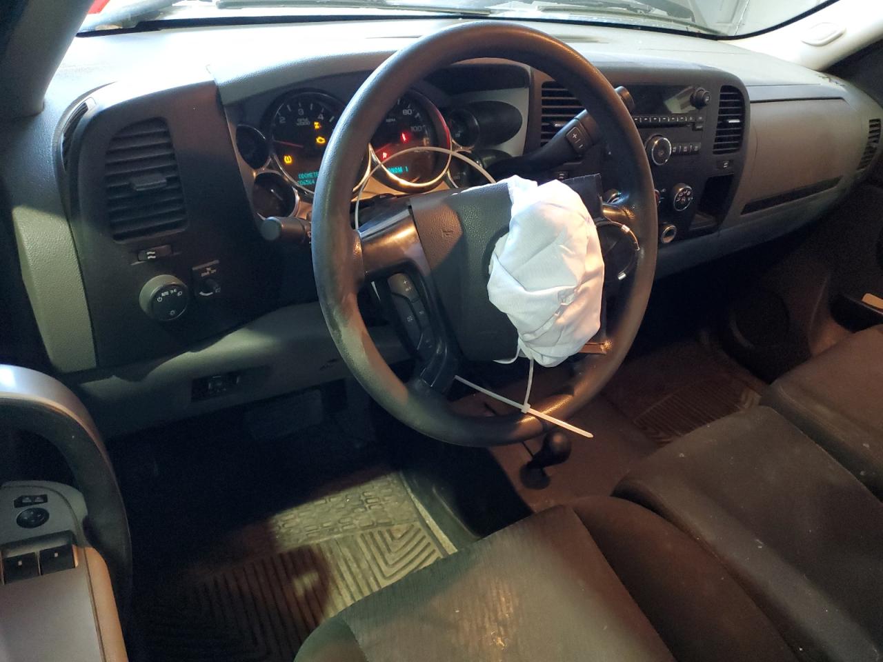 CHEVROLET SILVERADO K2500 HEAVY DUTY