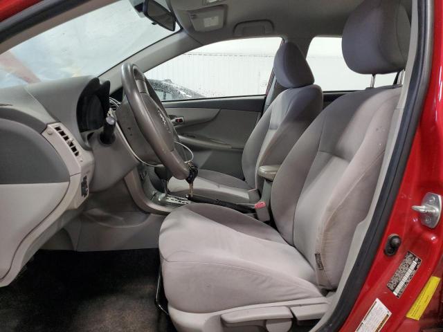 2010 TOYOTA COROLLA BASE - JTDBU4EE2AJ057594