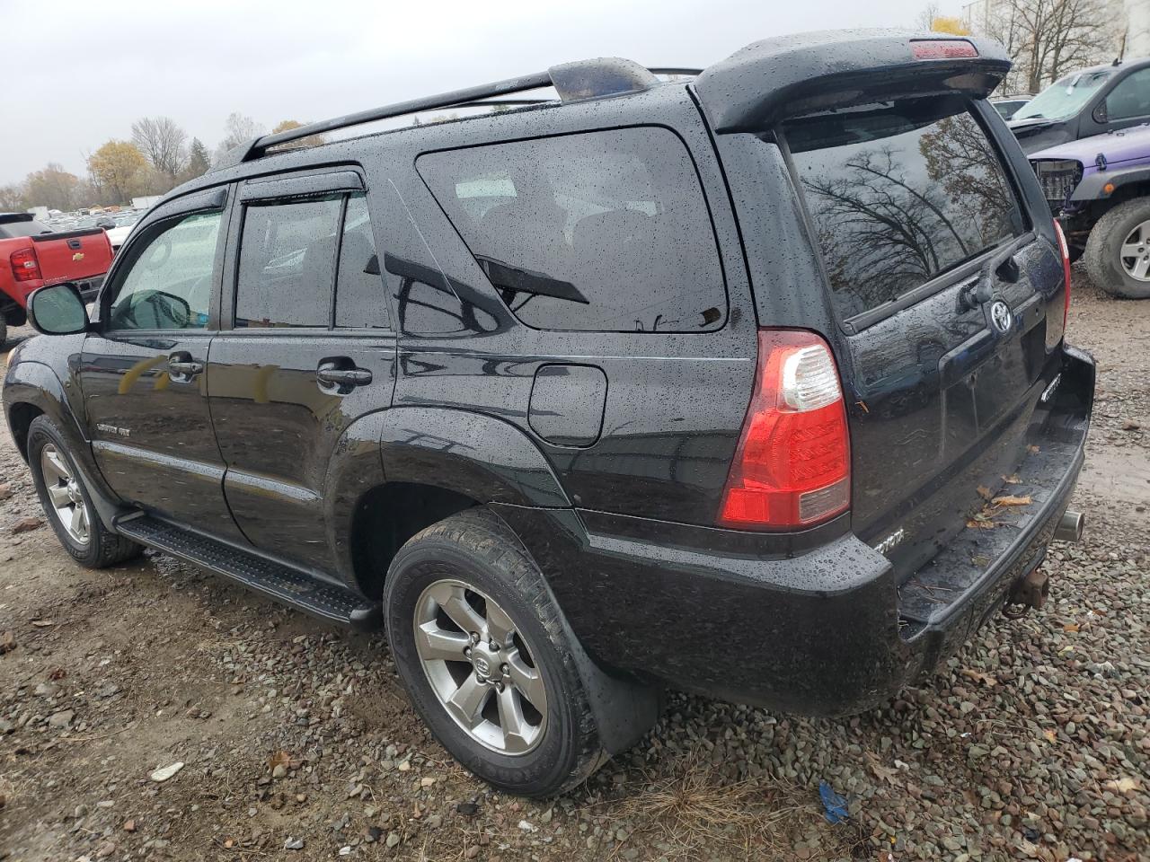 Lot #3279499277 2008 TOYOTA 4RUNNER LI