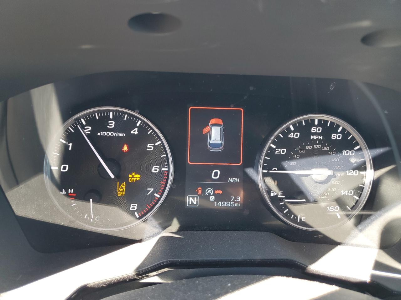 SUBARU OUTBACK PREMIUM