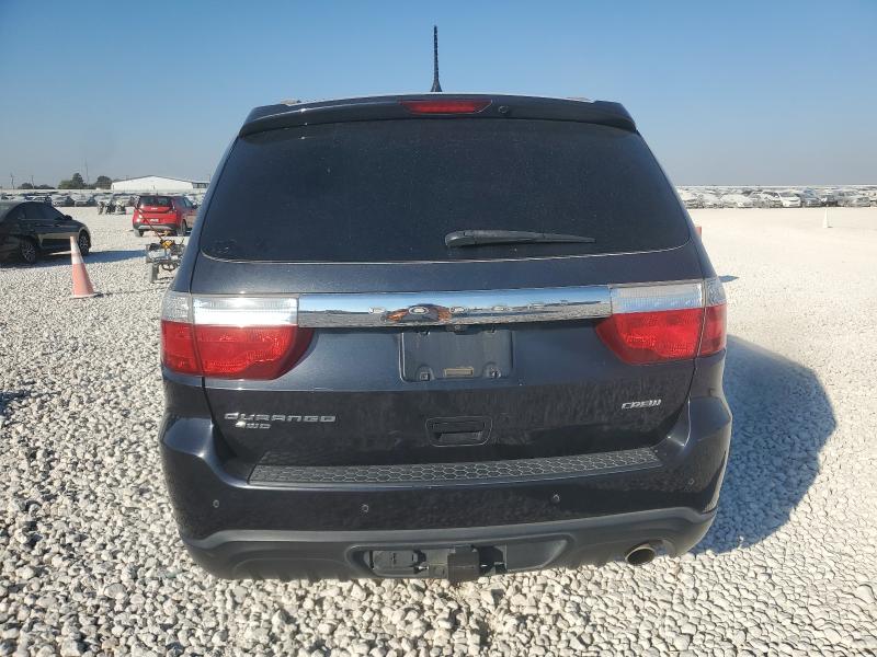 2013 DODGE DURANGO CREW - 1C4RDJDG3DC678769