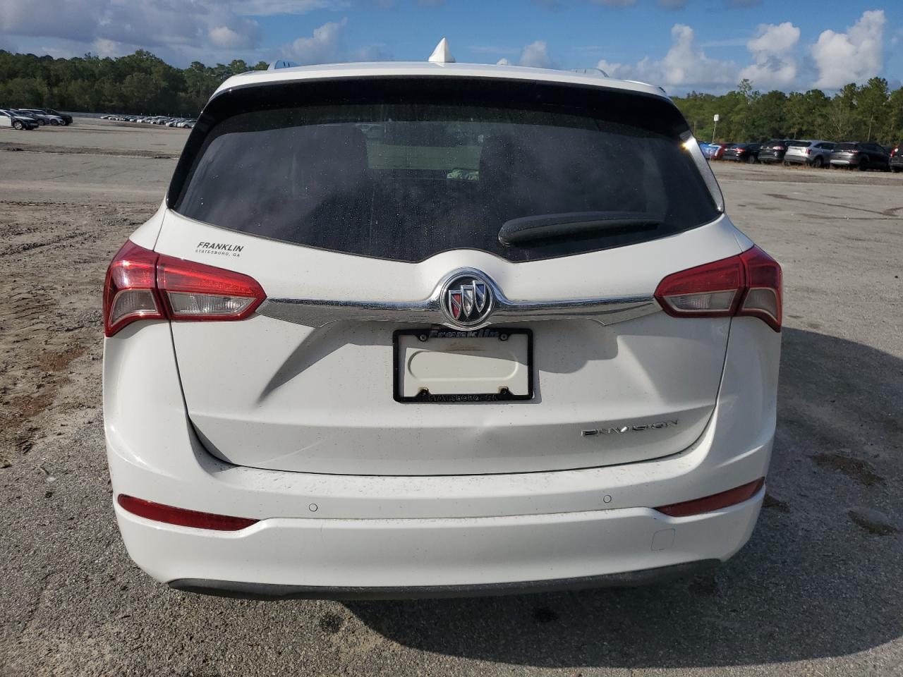 BUICK ENVISION ESSENCE