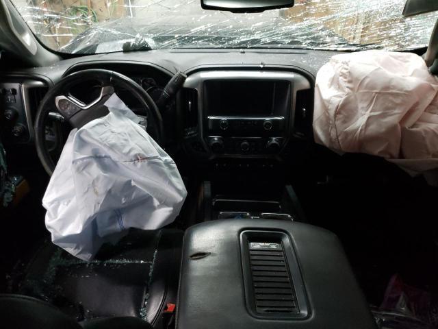 2018 CHEVROLET SILVERADO - 1GC1KWEY2JF165191