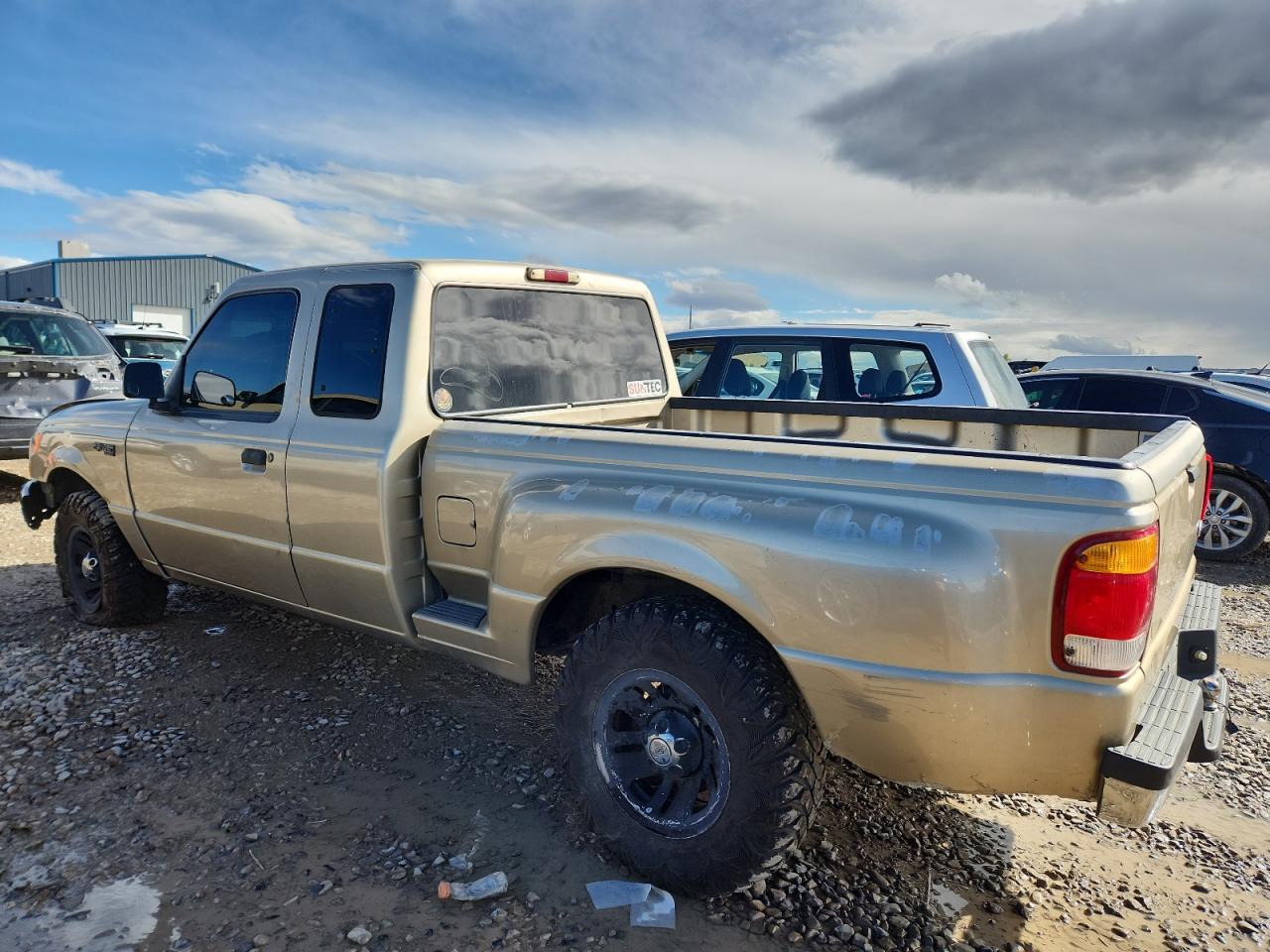 Lot #3279927635 1999 FORD RANGER SUP