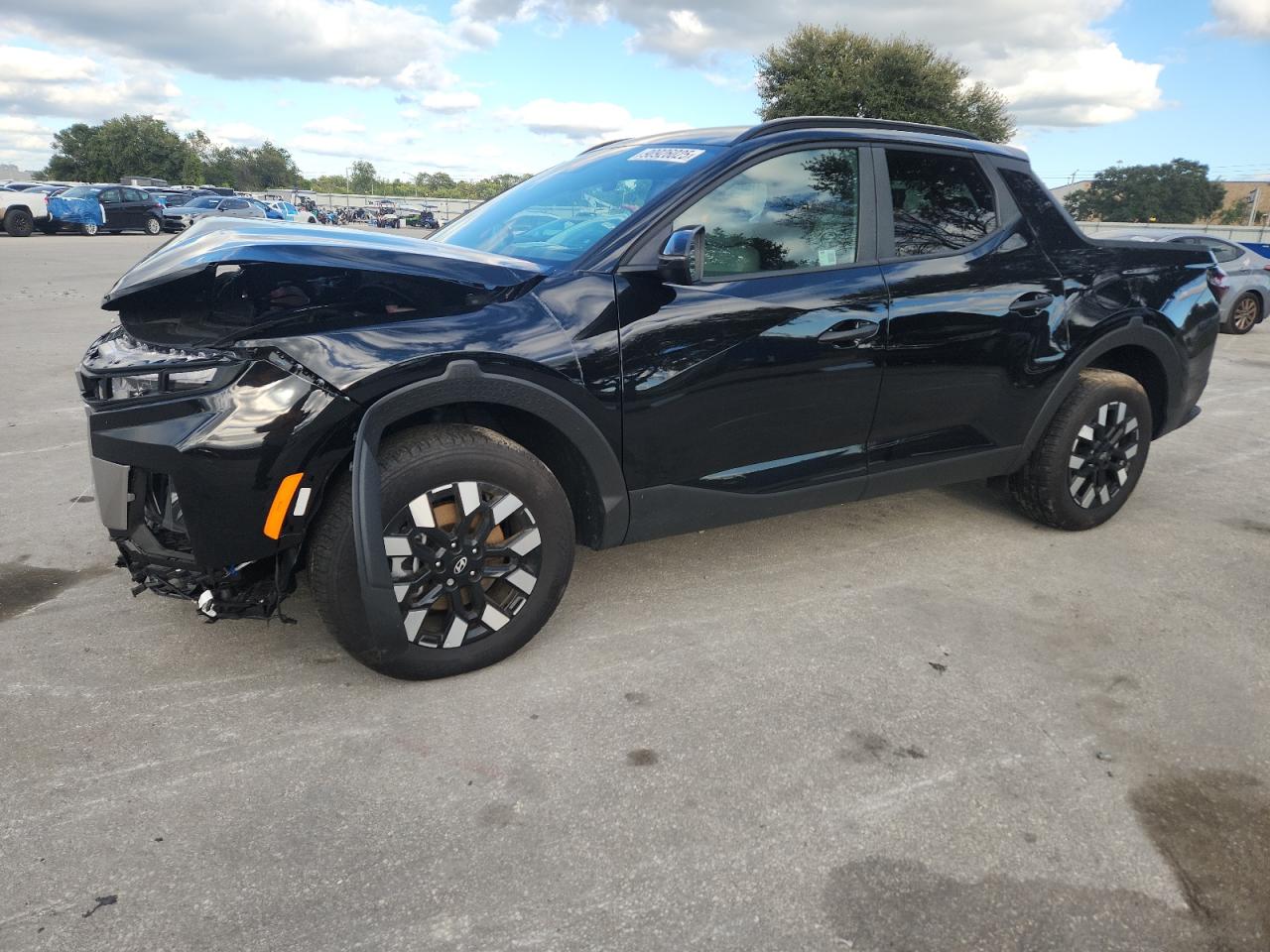 HYUNDAI SANTA CRUZ SEL ACTIVITY