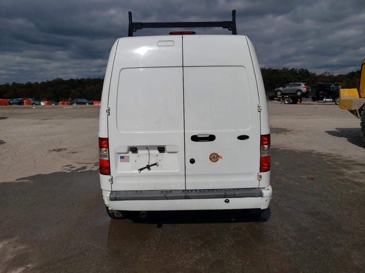 FORD TRANSIT CONNECT XLT