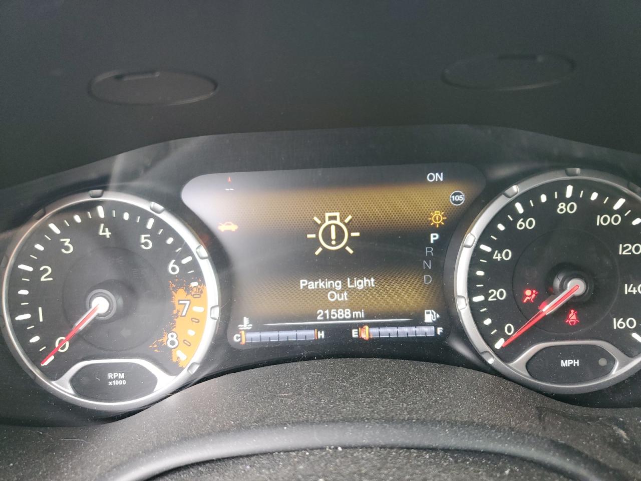 JEEP RENEGADE LATITUDE