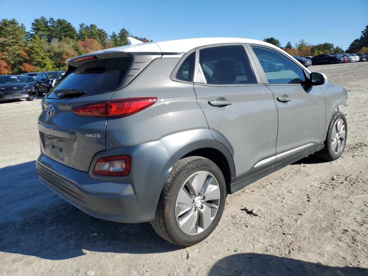 HYUNDAI KONA SEL