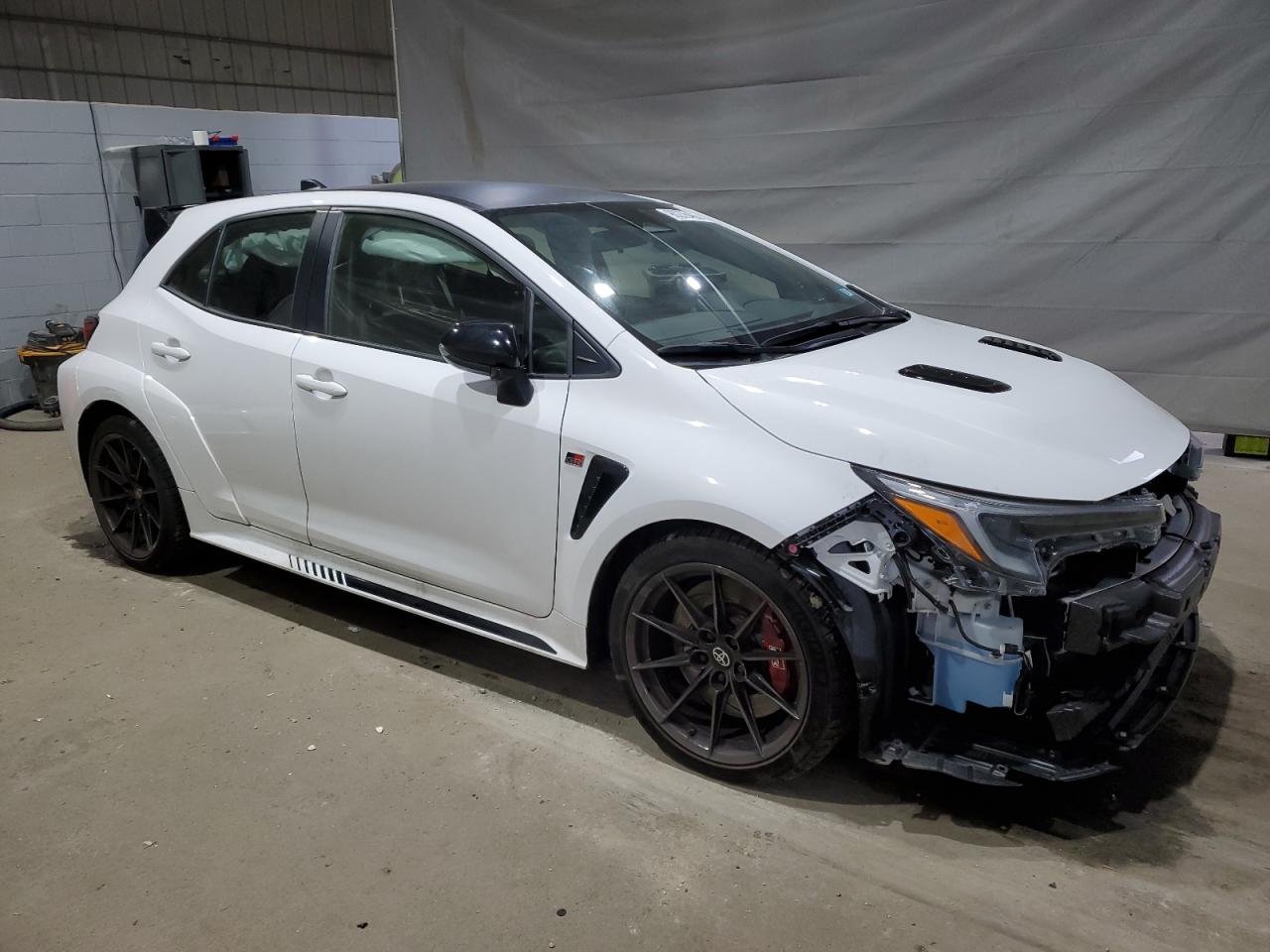 TOYOTA GR COROLLA CORE