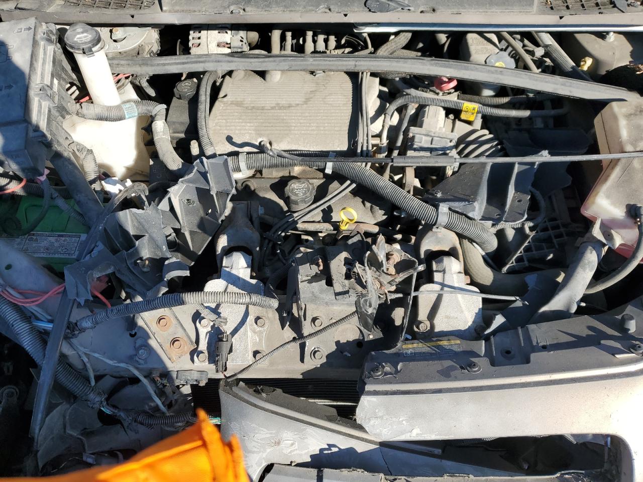 Lot #3284683336 2006 CHEVROLET UPLANDER LS