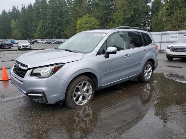 Global Auto Auctions: 2017 SUBARU FORESTER 2