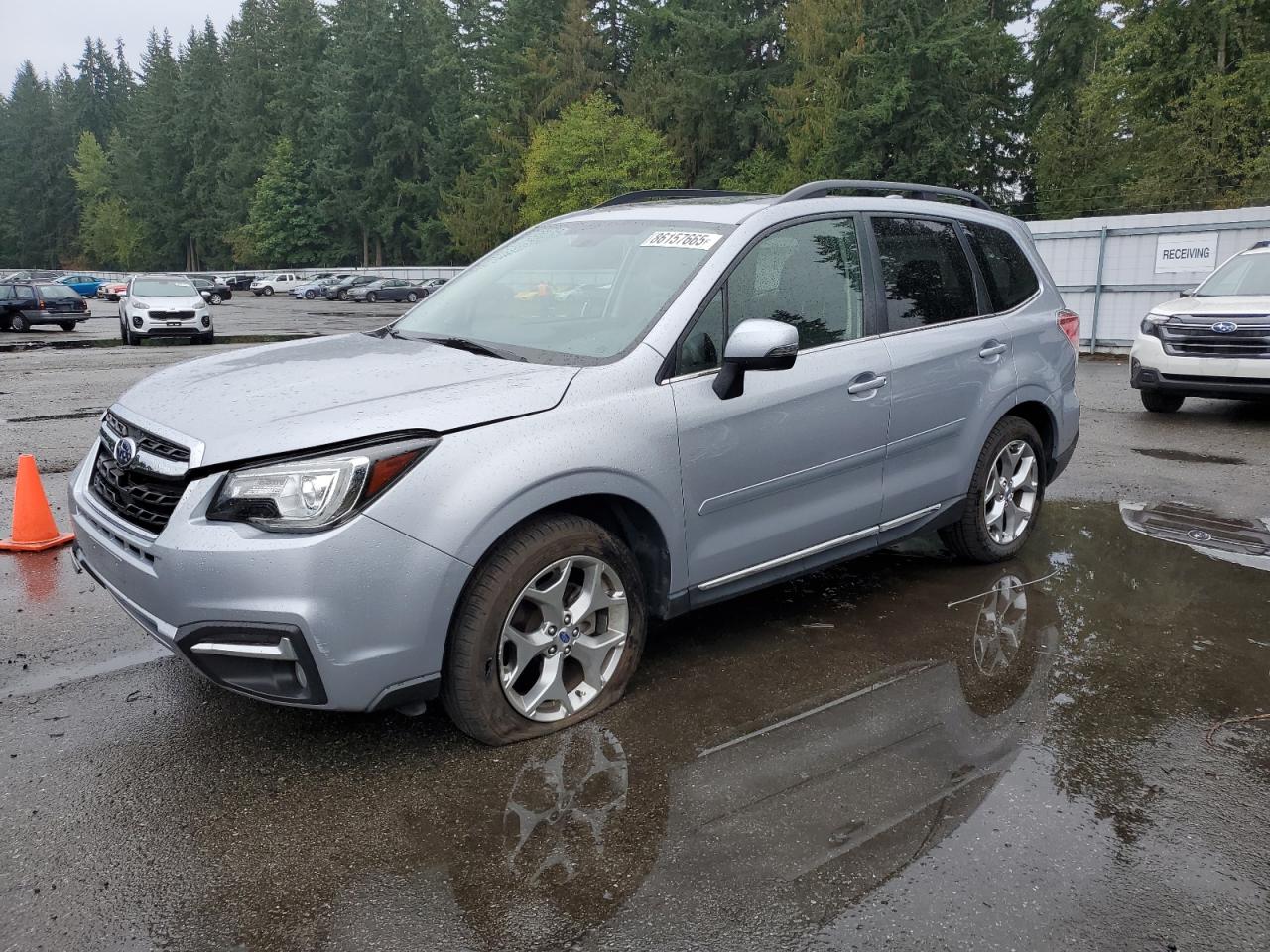 SUBARU FORESTER 2.5I TOURING