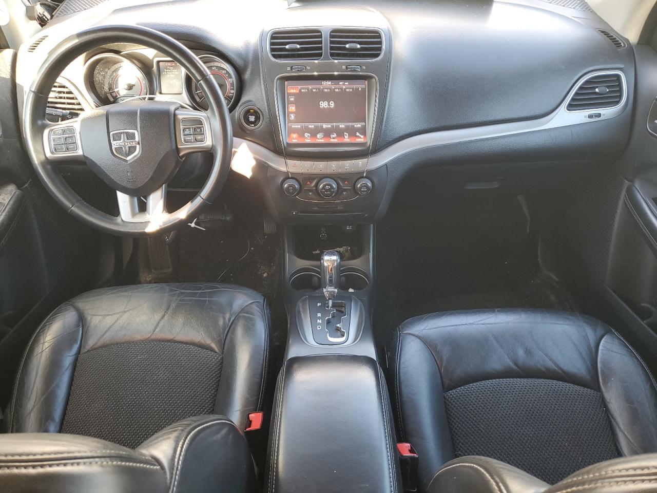 DODGE JOURNEY CROSSROAD