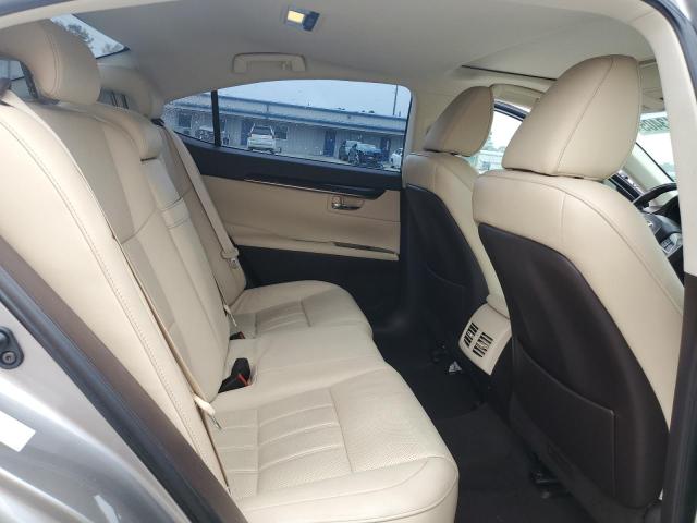 2017 LEXUS ES 350 - 58ABK1GG1HU038678